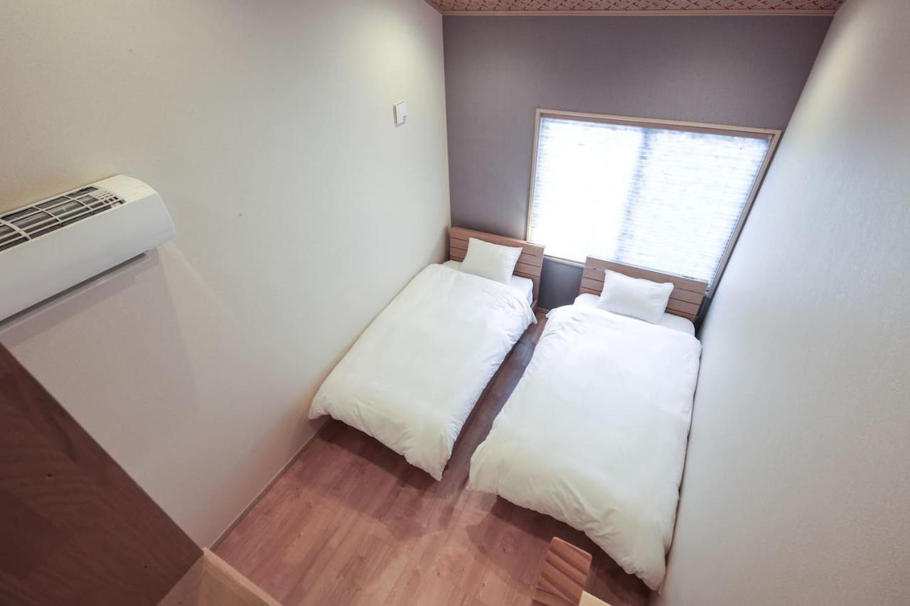 Villa Yadoya Iriyaan Präfektur Tokio Exterior foto