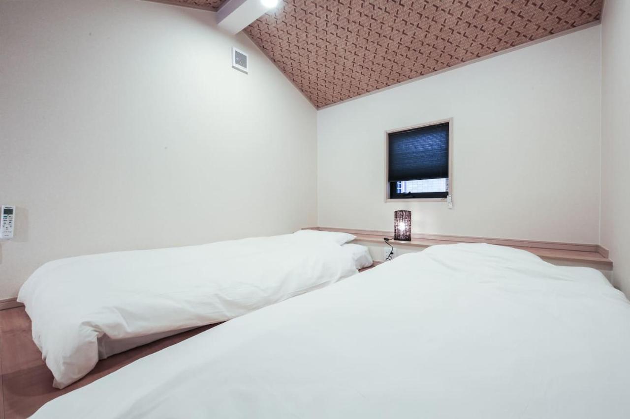Villa Yadoya Iriyaan Präfektur Tokio Exterior foto