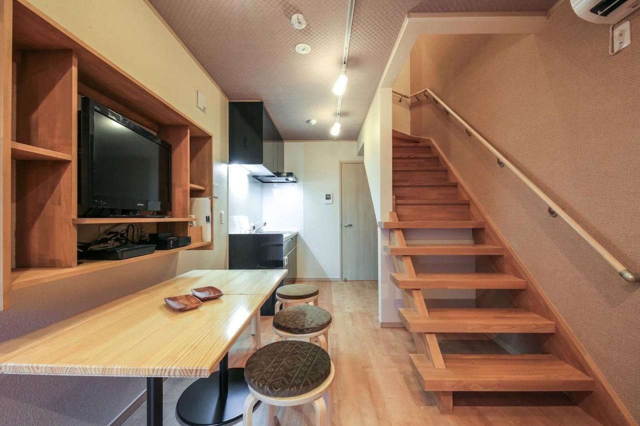 Villa Yadoya Iriyaan Präfektur Tokio Exterior foto
